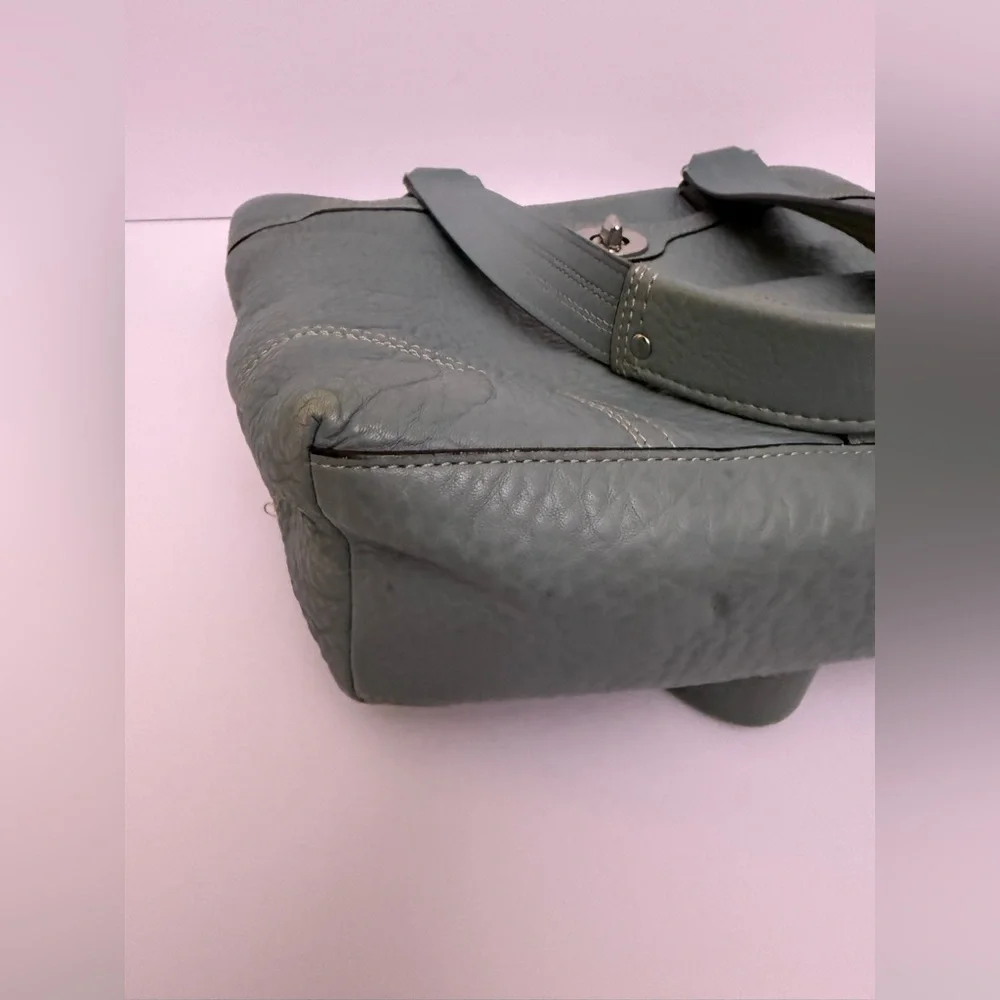 Coach Pebble‎ Leather Tote Bag